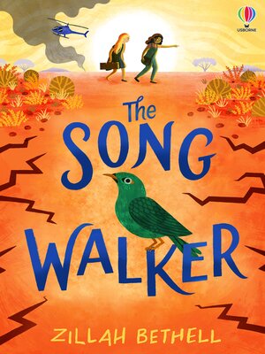 cover image of The Song Walker